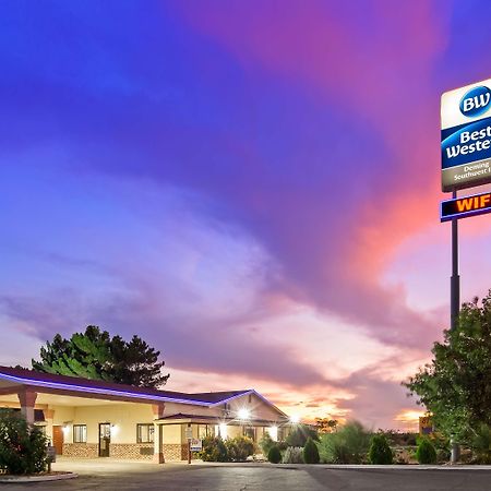 Best Western Deming Southwest Inn Exteriör bild